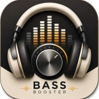 Bass Booster & Equalizer Pro