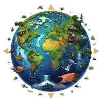 Ecosystem: Idle evolution