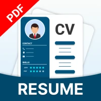 Resume Builder - CV Maker App