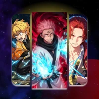 Anime Live Wallpaper 4K HD
