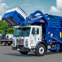 Garbage Truck: Trash Truck Sim