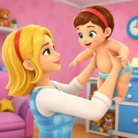 Mom Life Simulator Family Game