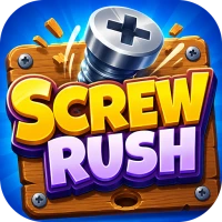 Screw Game: Nuts & Bolts Jam