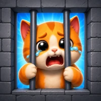 Cat Hunt: Sneak and Escape