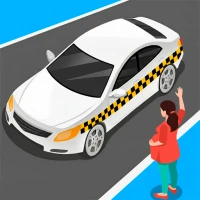 Pick Me Up 3D: Taxi Game