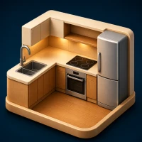 Kitchen Design & Remodel: Mise