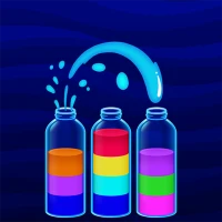 Splash Sort: Color Puzzle