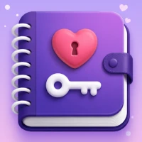 My Secret Diary: Lock Journal