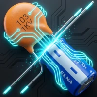 Capacitor Code Calculator
