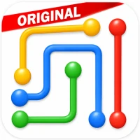 Connect Dots - Color Dots