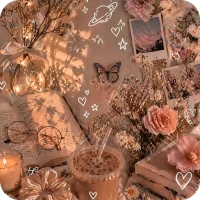 Brown Aesthetic Wallpapers