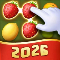 Juicy Match - Fruity Fun