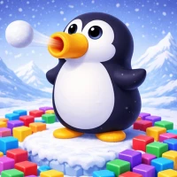 Color Pixel Shooter: Flow Game