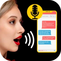 Voice SMS Typing：Speak To Text