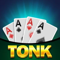 Tonk classic Tunk card game