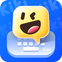 Kiki Keyboard - Type Smile
