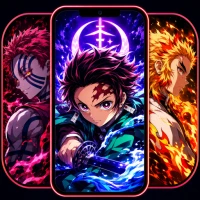 Anime Wallpaper 4K HD