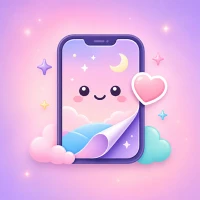 Cute Wallpaper: Kawaii Pastel