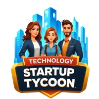 Technology Startup Tycoon