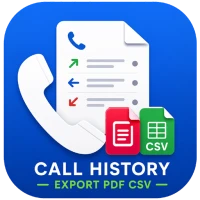 Call Log Backup & Export PDF