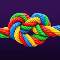 Untangle Ropes