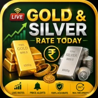 Gold Silver Price