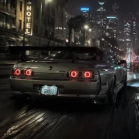 Super Car Driving Simulator