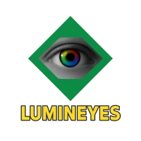 Lumineyes: Eye Color Change