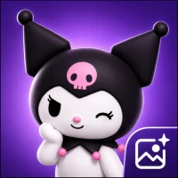 Kuromi Live Wallpapers HD & 4K