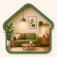 Home Decor: Ai Interior design