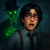 Haunted House: Scary Escape