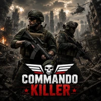 FPS Shooting: Commando Killer