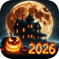 Halloween Live Wallpaper 2026