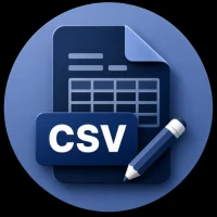 Easy CSV Viewer - Editor