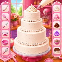 Indian Wedding Cake & Desserts