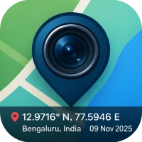 GPS Camera Pro –Location Stamp