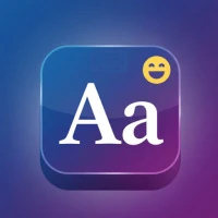 Font keyboard: Fonts Art,Emoji