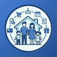 Family Hub: Family Organizer