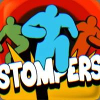 Stompers: Step & Walk Counter