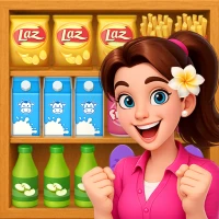 Manor Story: Goods Sort Puzzle