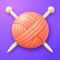 Knit & Crochet Row Counter