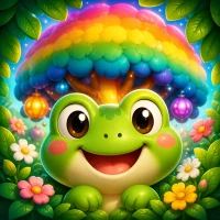 Happy Monster Garden: Merge