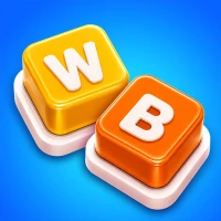 Word Block: Color Puzzle