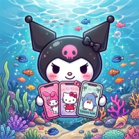Kuromi Wallpaper HD Kawaii