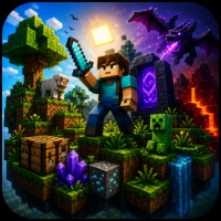 Blocky Crafting
