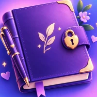 My Diary - Journal with Lock