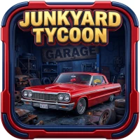 Junkyard Tycoon: Car Business