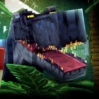 Dinosaur Mod for Minecraft PE