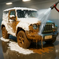 Auto Repair Car Wash