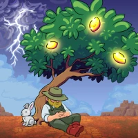 Wasteland Orchard